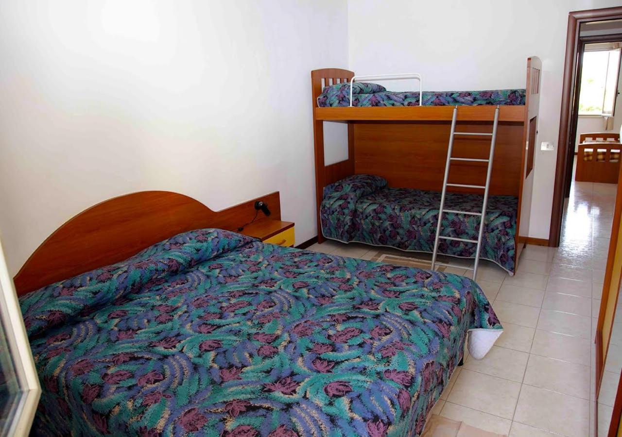 Residence Pace Village Tropea Buitenkant foto