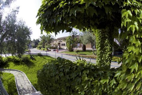 Residence Pace Village Tropea Buitenkant foto