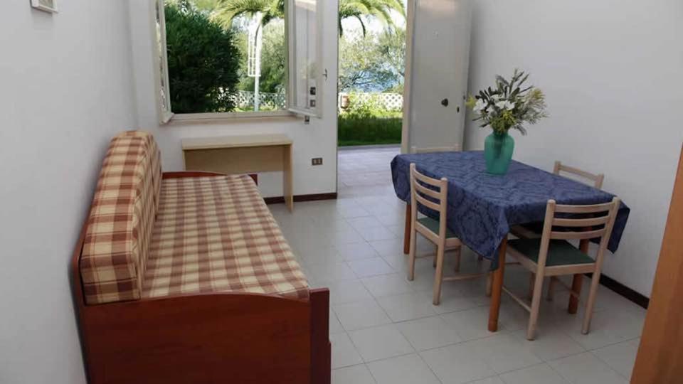 Residence Pace Village Tropea Buitenkant foto