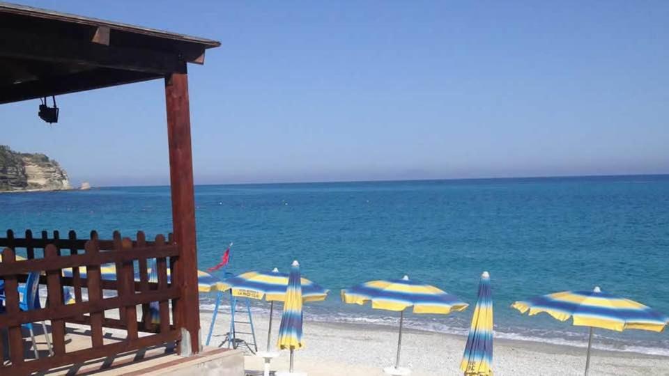 Residence Pace Village Tropea Buitenkant foto