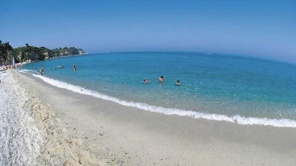 Residence Pace Village Tropea Buitenkant foto