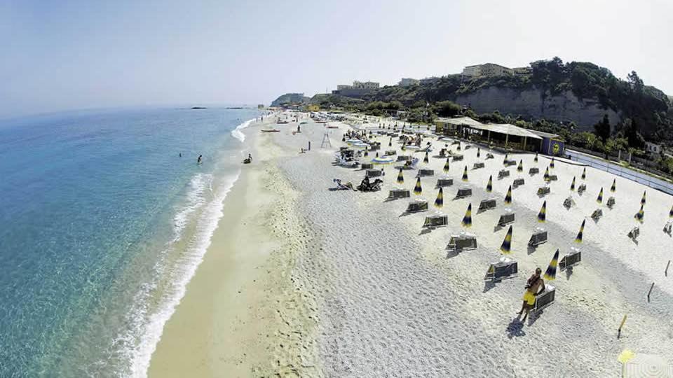 Residence Pace Village Tropea Buitenkant foto