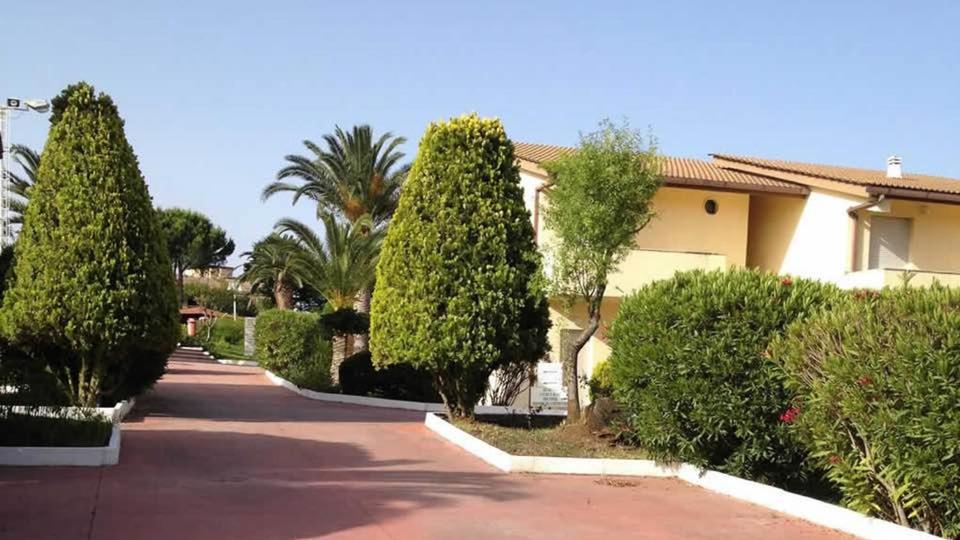 Residence Pace Village Tropea Buitenkant foto