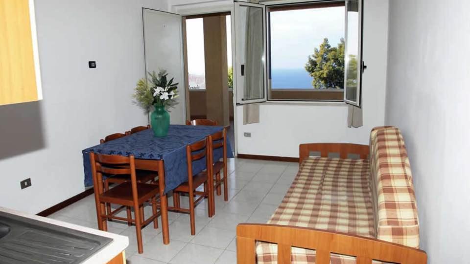 Residence Pace Village Tropea Buitenkant foto